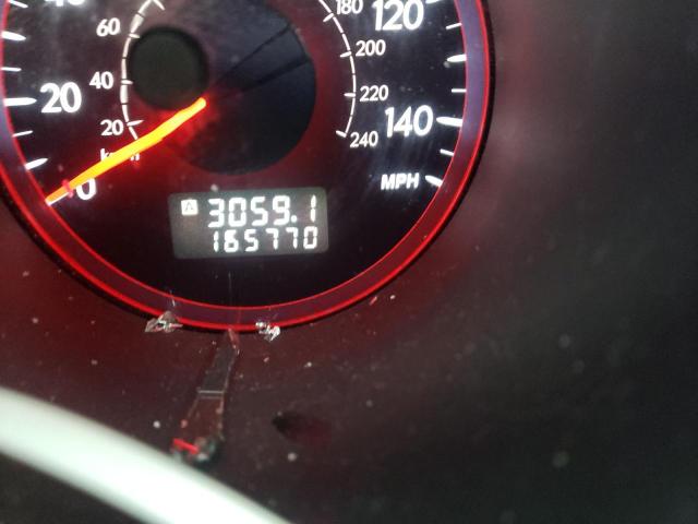 Photo 8 from auction – 2006 SUBARU B9 TRIBECA with VIN 4S4WX85C464410210