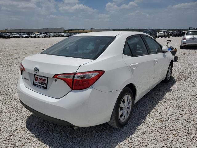 Photo 4 from auction – 2014 TOYOTA COROLLA L with VIN 5YFBURHE5EP164424