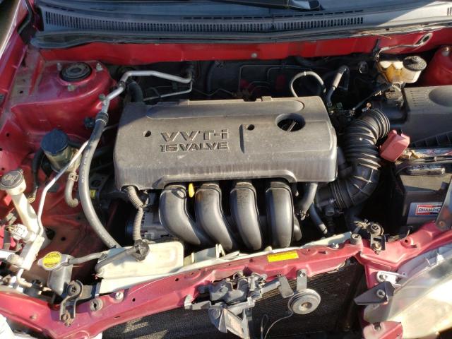 Photo 7 from auction – 2005 TOYOTA COROLLA CE with VIN JTDBR32E650055441