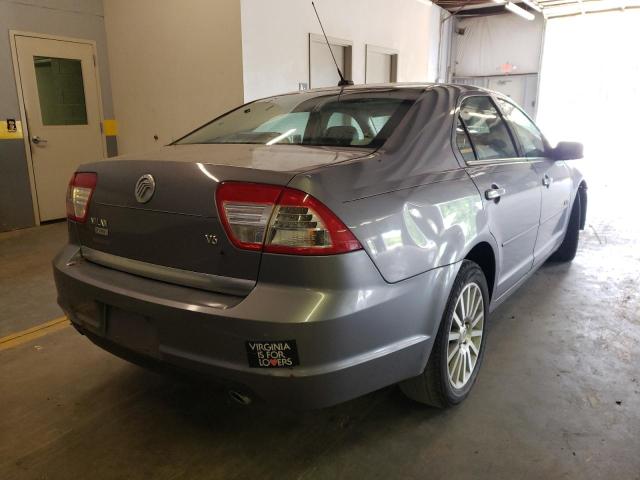 Photo 4 from auction – 2007 MERCURY MILAN PREM with VIN 3MEHM08157R610960