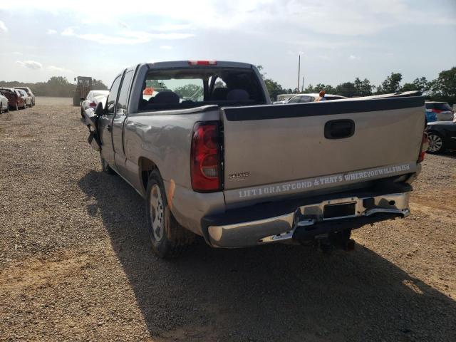 Photo 3 from auction – 2007 CHEVROLET SILVERADO with VIN 1GCEC19V17Z111325