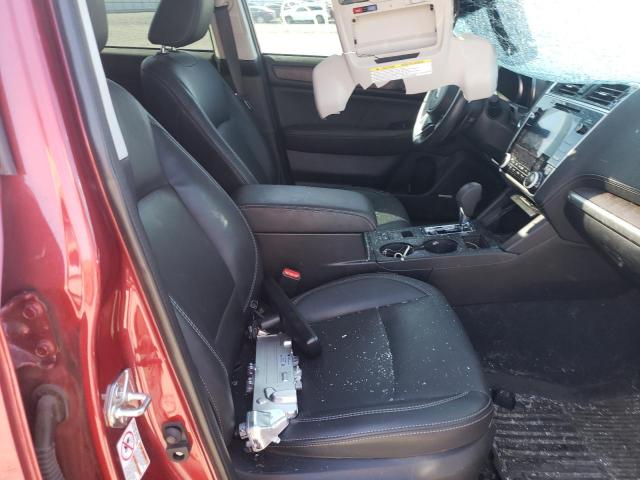 Photo 5 from auction – 2019 SUBARU OUTBACK 3. with VIN 4S4BSENC4K3304397
