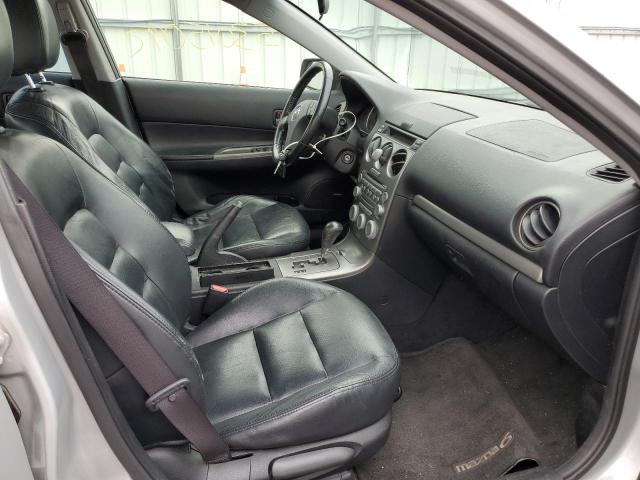 Photo 5 from auction – 2005 MAZDA 6 S with VIN 1YVHP80D155M03571