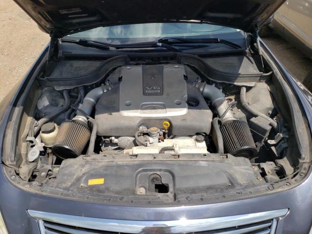 Photo 7 from auction – 2011 INFINITI G37 with VIN JN1CV6AR7BM402563