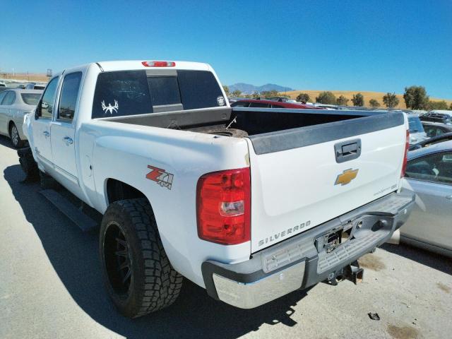 Photo 3 from auction – 2014 CHEVROLET SILVERADO with VIN 1GC1KYE87EF114903