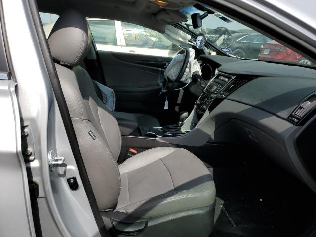 Photo 5 from auction – 2012 HYUNDAI SONATA SE with VIN 5NPEC4AC7CH456954