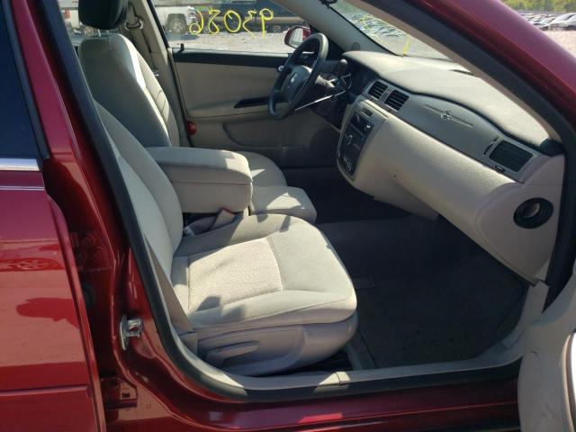 Photo 5 from auction – 2007 CHEVROLET IMPALA LT with VIN 2G1WT58K779240336