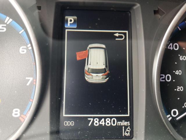 Photo 8 from auction – 2018 TOYOTA RAV4 LE with VIN 2T3BFREV5JW755142