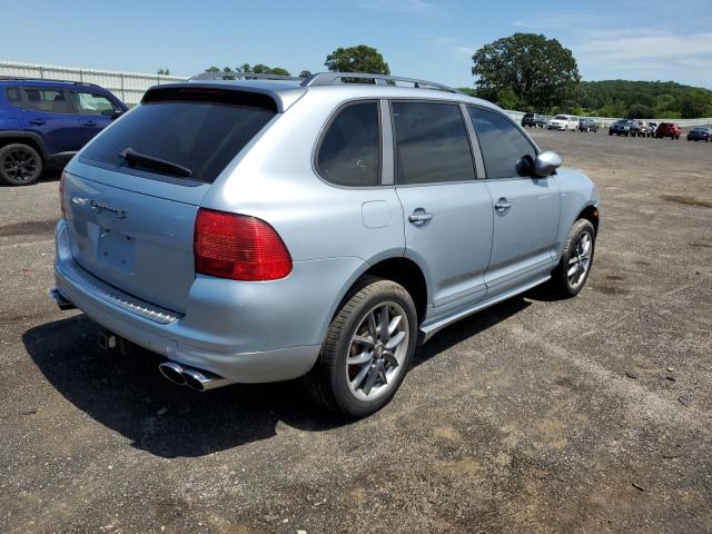 Photo 4 from auction – 2006 PORSCHE CAYENNE S with VIN WP1AB29PX6LA67754