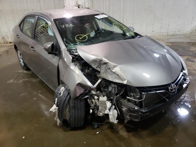 TOYOTA COROLLA EC 2014 with VIN 2T1BPRHE5EC032481 - Photo from auction