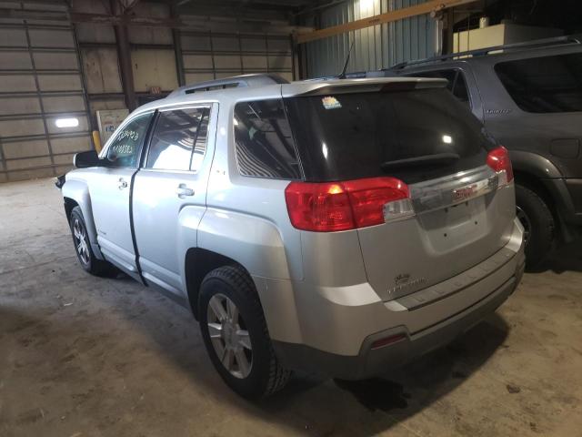 Photo 3 from auction – 2010 GMC TERRAIN SL with VIN 2CTALDEW3A6407808