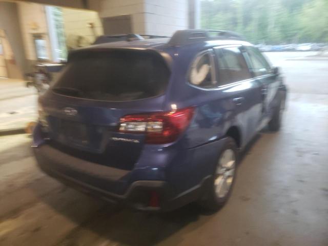Photo 4 from auction – 2019 SUBARU OUTBACK 2. with VIN 4S4BSAHC4K3392310