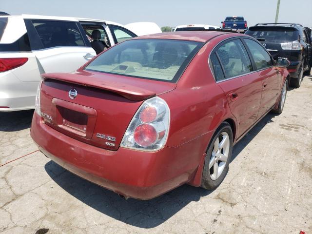 Foto 4 de la subasta – 2005 NISSAN ALTIMA con VIN 1N4BL11E45C110402