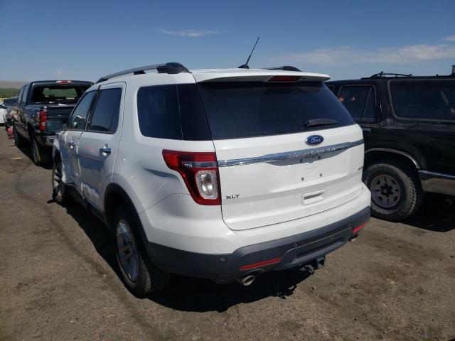 Photo 3 from auction – 2015 FORD EXPLORER X with VIN 1FM5K8D87FGA93917