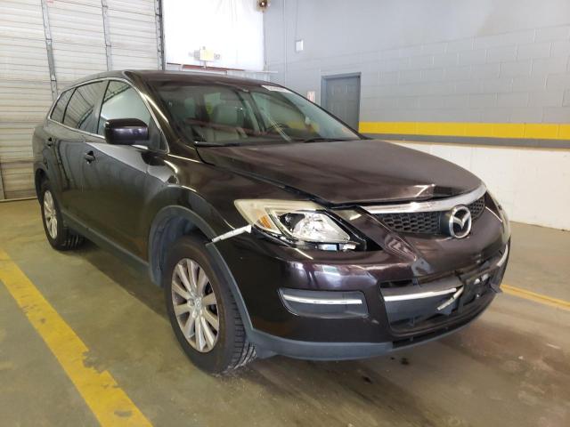 MAZDA CX-9 2009 with VIN JM3TB38V090171781 - Photo from auction