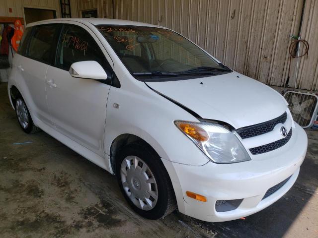 TOYOTA SCION XA 2006 with VIN JTKKT624465006777 - Photo from auction