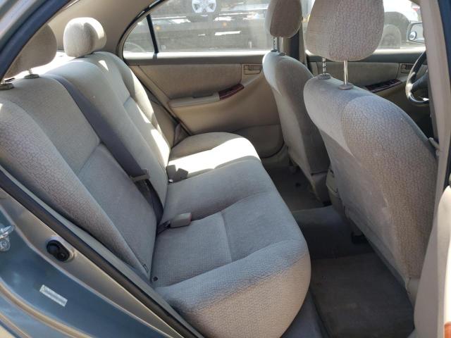 Photo 6 from auction – 2004 TOYOTA COROLLA CE with VIN 2T1BR32E74C270640