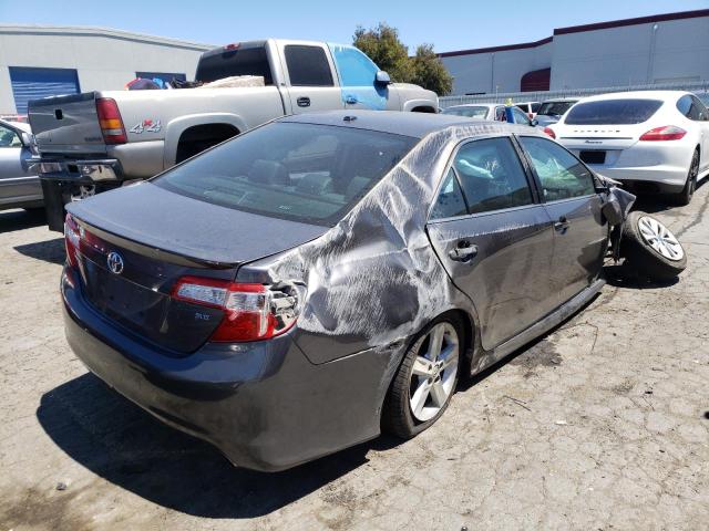 Photo 4 from auction – 2014 TOYOTA CAMRY L with VIN 4T1BF1FK1EU374845