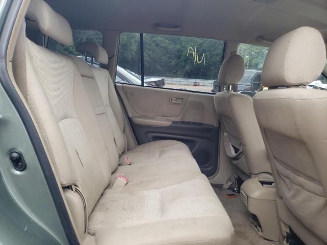 Photo 6 from auction – 2006 TOYOTA HIGHLANDER with VIN JTEDP21A660104870