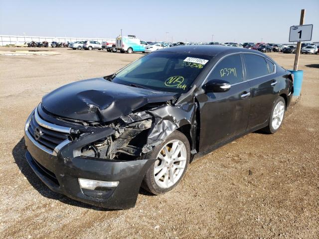 Photo 2 from auction – 2014 NISSAN ALTIMA 2.5 with VIN 1N4AL3AP6EN337586