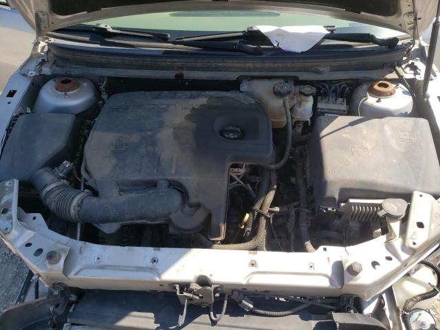 Photo 7 from auction – 2011 CHEVROLET MALIBU 1LT with VIN 1G1ZC5E15BF179657