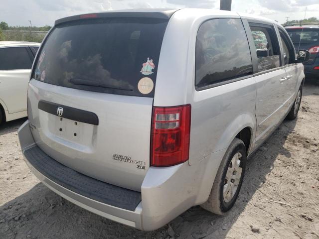Photo 4 from auction – 2009 DODGE GRAND CARA with VIN 2D8HN44E19R532170