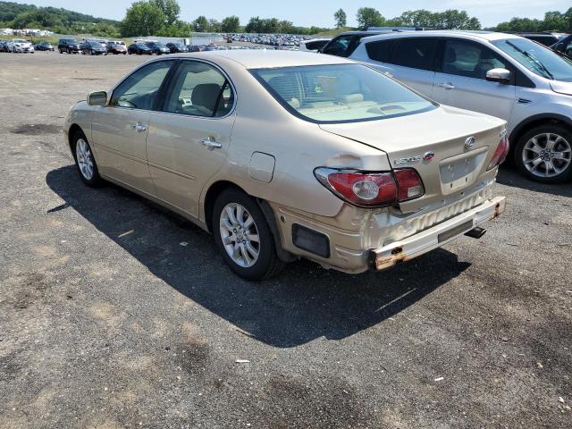 Photo 3 from auction – 2004 LEXUS ES 330 with VIN JTHBA30G445000093