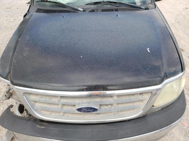 Photo 7 from auction – 2002 FORD F150 with VIN 1FTRX17272NA37746