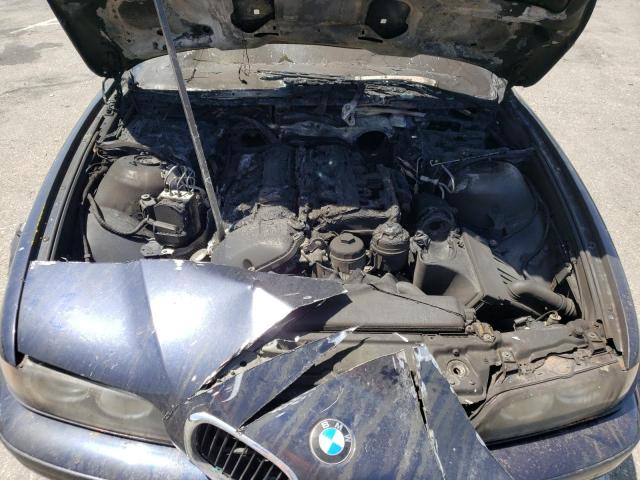 Photo 7 from auction – 2001 BMW 530 I AUTO with VIN WBADT63451CF02772