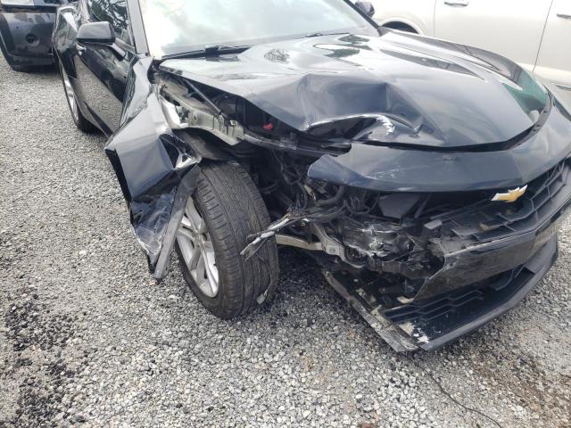 Photo 9 from auction – 2019 CHEVROLET CAMARO LS with VIN 1G1FA1RX2K0119743