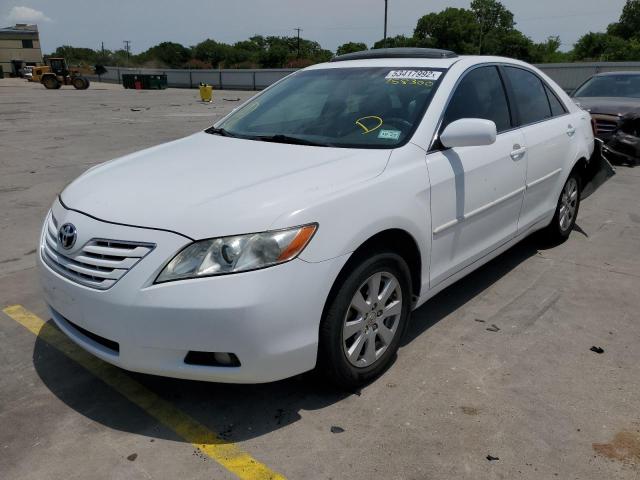 Photo 2 from auction – 2008 TOYOTA CAMRY with VIN 4T1BE46K58U758300