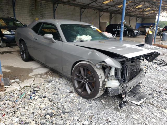 DODGE CHALLENGER 2019 with VIN 2C3CDZFJ8KH508886 - Photo from auction