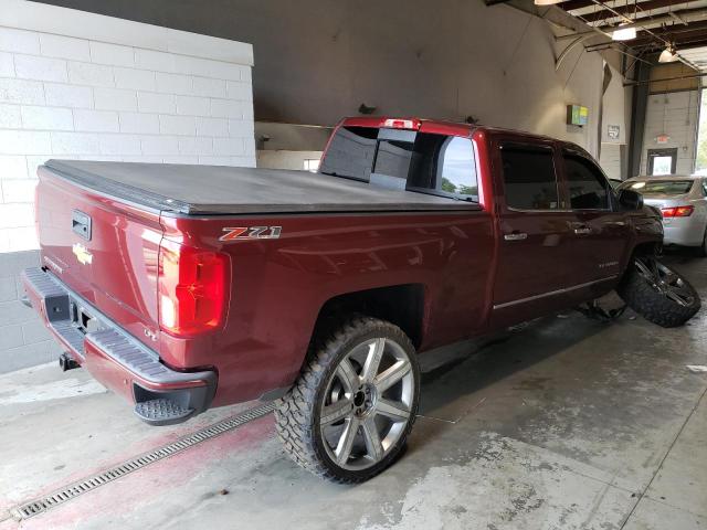 Photo 4 from auction – 2017 CHEVROLET SILVERADO with VIN 3GCUKSEC2HG375177