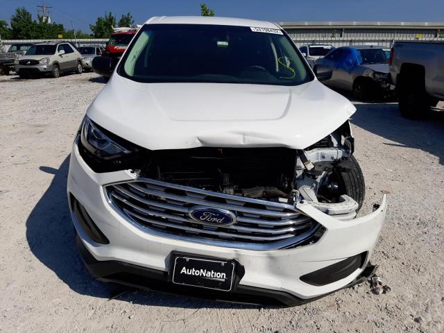 Photo 9 from auction – 2020 FORD EDGE SE with VIN 2FMPK3G98LBA30568