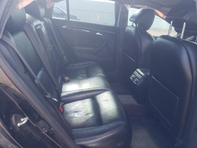 Photo 6 from auction – 2006 ACURA 3.2TL with VIN 19UUA66276A803662
