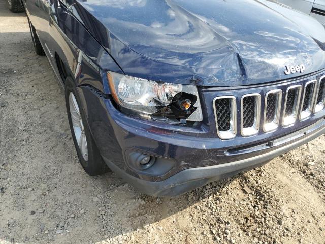 Photo 9 from auction – 2016 JEEP COMPASS SP with VIN 1C4NJDBB4GD645942