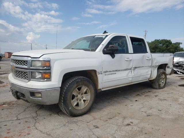 Photo 9 from auction – 2015 CHEVROLET silverado with VIN 3GCUKREC7FG281799