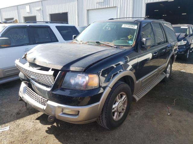Photo 2 from auction – 2004 FORD EXPEDITION with VIN 1FMFU17L84LA04642