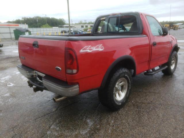 Zdjęcie 4 z aukcji – 2001 FORD F150 z VIN 1FTRF18W41NB16116