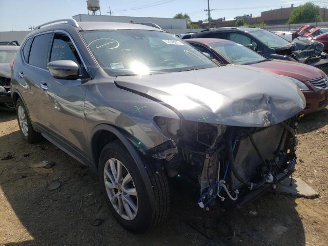 Photo 1 from auction – 2020 NISSAN ROGUE S with VIN KNMAT2MT9LP510838