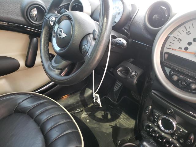 Photo 10 from auction – 2011 MINI COOPER S C with VIN WMWZC5C52BWH99041
