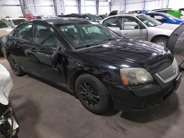 MITSUBISHI GALANT FE 2011 with VIN 4A32B2FF3BE024189 - Photo from auction
