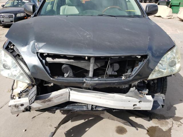 Photo 9 from auction – 2005 LEXUS RX 330 with VIN JTJHA31U350080076
