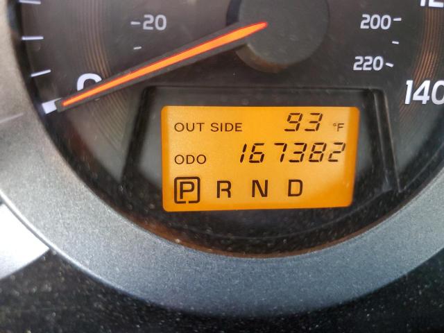 Photo 8 from auction – 2008 TOYOTA RAV4 with VIN JTMZD35VX85110554