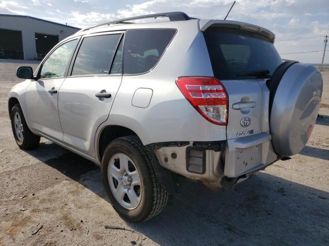 Photo 3 from auction – 2011 TOYOTA RAV4 with VIN 2T3ZF4DV3BW087457