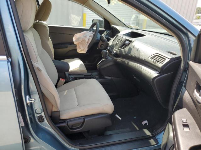 Photo 5 from auction – 2015 HONDA CR-V LX with VIN 5J6RM4H3XFL076862