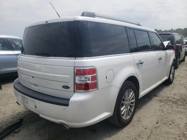 Photo 4 from auction – 2015 FORD FLEX SEL with VIN 2FMGK5C86FBA10834