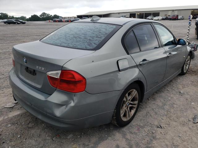 Photo 4 from auction – 2008 BMW 328 I with VIN WBAVA33558FV66401