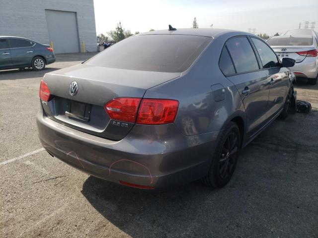 Photo 4 from auction – 2012 VOLKSWAGEN JETTA SE with VIN 3VWDP7AJ3CM402719