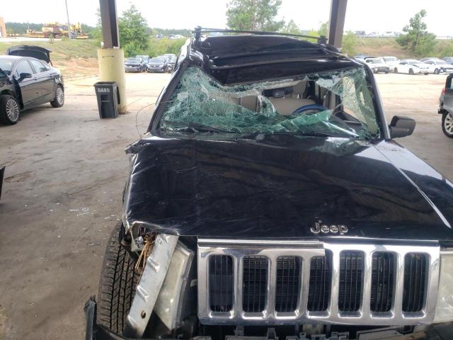 Photo 9 from auction – 2006 JEEP COMMANDER with VIN 1J8HG58246C170797